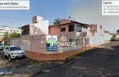 Imóvel residencial/comercial a venda a uma quadra da avenida beira rio, excelente para fins comerciais, assim como clinicas