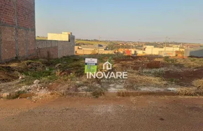 Terreno à venda, 250 m² por r$ 130.000,00 - residencial beira rio ii - itumbiara/go