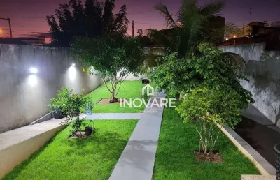 Casa com 3 dormitórios à venda por r$ 650.000,00 - setor bela vista - itumbiara/go