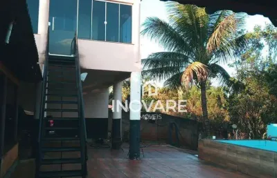 Rancho à venda por r$ 800.000,00 - zona rural - itumbiara/go