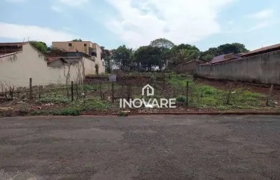 Terreno à venda, 360 m² por r$ 330.000,00 - setor nova aurora - itumbiara/go