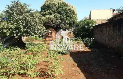 Terreno à venda, 568 m² por r$ 210.000,00 - setor santos dumont - itumbiara/go