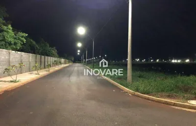 Terreno à venda, 360 m² por r$ 110.000,00 - residencial shimohira - itumbiara/go