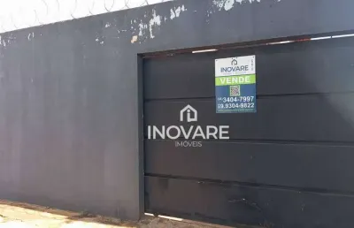 Casa com 2 dormitórios à venda, 110 m² por r$ 300.000,00 - portal dos ipes - itumbiara/go