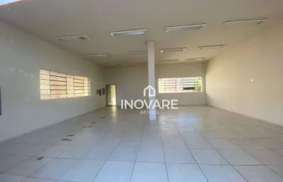 Prédio, 165 m² - venda por r$ 400.000,00 ou aluguel por r$ 3.000,00/mês - alvorada - araporã/mg