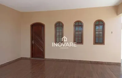 Casa com 3 dormitórios à venda, 180 m² por r$ 330.000,00 - jardim leonora - itumbiara/go