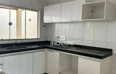 Casa com 3 dormitórios à venda, 167 m² por r$ 680.000,00 - village beira rio - itumbiara/go