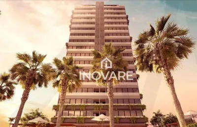 Apartamento com 3 dormitórios à venda, 149 m² - setor nova aurora - itumbiara/go