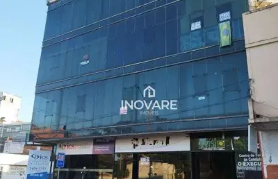 Sala à venda, 31 m² por r$ 230.000 - setor central - itumbiara/go