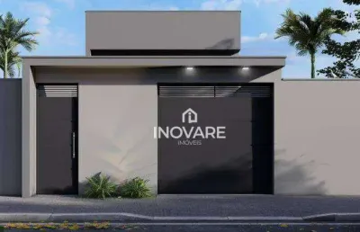 Casa com 2 dormitórios à venda, 68 m² por r$ 210.000,00 - setor dona marolina - itumbiara/go