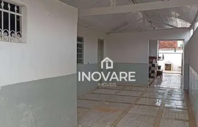 Casa para investimentos com sala de comércio e casa de fundo à venda por r$ 260.000 - setor novo horizonte - itumbiara/go