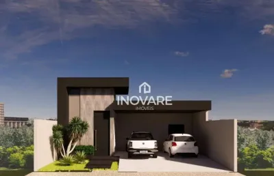 Casa com 2 dormitórios à venda, 137 m² por r$ 650.000 - residencial beira rio ii - itumbiara/go