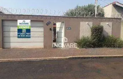 Casa com 3 dormitórios à venda, 200 m² por r$ 480.000 - ferreira da costa - itumbiara/go