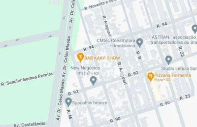 Terreno à venda, 360 m² por r$ 135.000,00 - parque vale dos buritys iii - itumbiara/go
