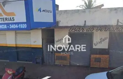 Sala à venda, 447 m² por r$ 900.000,00 - setor afonso pena - itumbiara/go