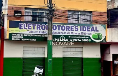 Sala à venda, 697 m² por r$ 1.300.000 - setor santos dumont - itumbiara/go