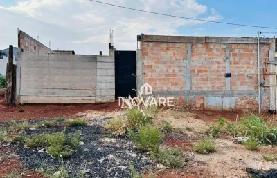 Terreno à venda, 396 m² por r$ 230.000 - jardim flamboyant - itumbiara/go