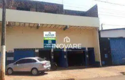 Casa com 3 dormitórios à venda, 280 m² por r$ 850.000 - jardim adelaide - itumbiara/go