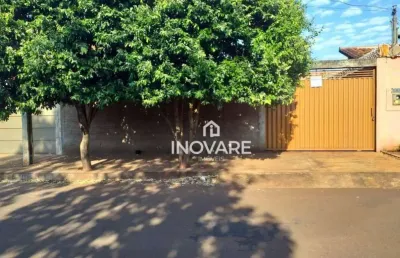Terreno à venda, 250 m² por r$ 90.000 - sonho verde - itumbiara/go