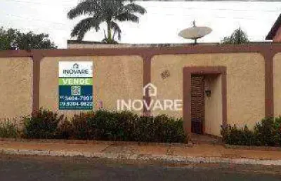 Casa com 3 dormitórios à venda por r$ 750.000 - alto da boa vista - itumbiara/go