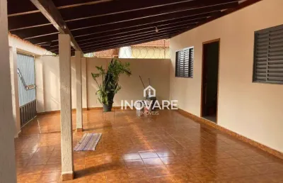 Casa com 3 dormitórios à venda, 250 m² por r$ 360.000,00 - setor paranaíba - itumbiara/go