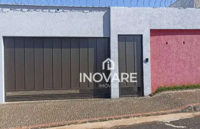 Casa com 3 dormitórios à venda, 220 m² por r$ 750.000 - residencial beira rio ii - itumbiara/go