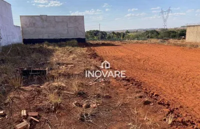 Terreno à venda, 250 m² por r$ 100.000,00 - alto do trindade - itumbiara/go