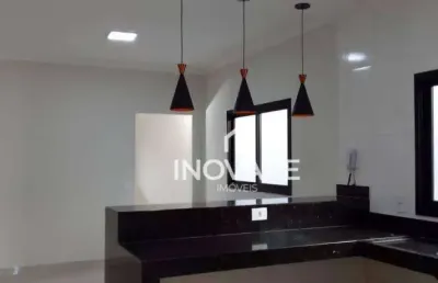 Casa com 3 dormitórios à venda, 230 m² por r$ 750.000,00 - residencial jardim primavera - itumbiara/go