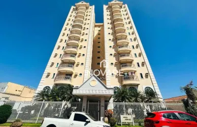 Apartamento com 3 dormitórios à venda, 116 m² por r$ 650.000,00 - setor central - itumbiara/go