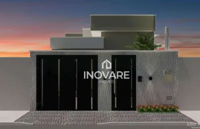 Casa com 3 dormitórios à venda, 94 m² por r$ 280.000,00 - setor nossa senhora da saúde - itumbiara/go
