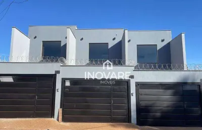 Kitnet com 1 dormitório à venda, 64 m² por r$ 900.000,00 - residencial jardim primavera - itumbiara/go