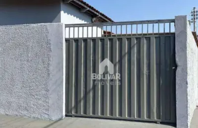Casa com 2 dormitórios para alugar, 283 m² por r$ 700,00/mês - setor rodoviário - itumbiara/go