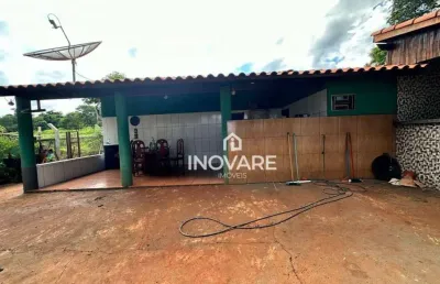 Chácara à venda, 49000 m² por r$ 690.000,00 - zona rural - itumbiara/go