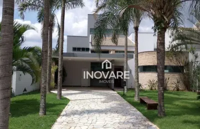 Casa com 4 dormitórios à venda, 313 m² por r$ 1.750.000,00 - jardim karaíba - uberlândia/mg