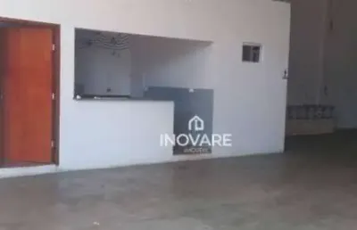 Galpão para alugar, 330 m² por r$ 4.236/mês - setor nossa senhora da saúde - itumbiara/go