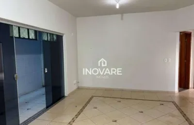 Apartamento com 3 dormitórios à venda, 164 m² por r$ 400.000 - centro - itumbiara/go