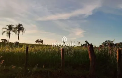 Chácara à venda, 112772 m² por r$ 1.600.000,00 - água limpa - água limpa/go