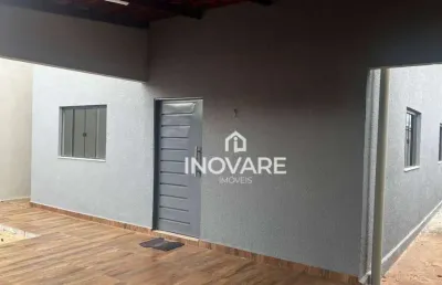 Casa com 3 dormitórios à venda, 300 m² por r$ 400.000,00 - cidade jardim - itumbiara/go