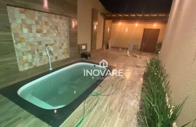 Casa com 3 dormitórios à venda, 280 m² por r$ 1.500.000,00 - residencial beira rio i - itumbiara/go
