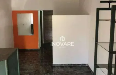 Sala para alugar, 189 m² por r$ 600,00/mês - setor dona marolina - itumbiara/go