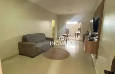 Casa com 3 dormitórios à venda, 88 m² por r$ 600.000,00 - setor beira rio - araporã/mg