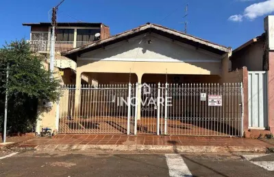 Casa com 4 dormitórios à venda, 222 m² por r$ 450.000,00 - setor central - itumbiara/go