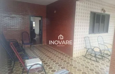 Casa com 4 dormitórios à venda, 150 m² por r$ 420.000,00 - setor santos dumont - itumbiara/go