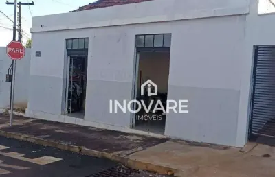 Casa com 2 dormitórios à venda, 170 m² por r$ 350.000 - santa ines - itumbiara/go