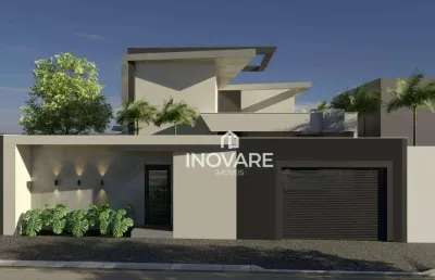 Casa com 2 dormitórios à venda por r$ 1.300.000,00 - residencial beira rio i - itumbiara/go
