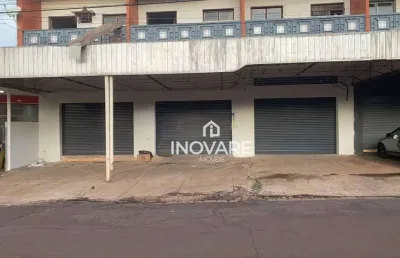Galpão para alugar, 410 m² por r$ 13.000,00/mês - setor central - itumbiara/go