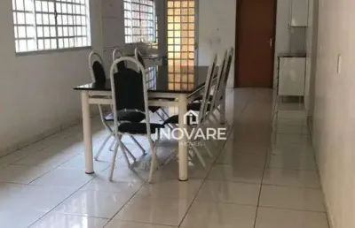 Casa com 3 dormitórios à venda por r$ 230.000,00 - alto do trindade - itumbiara/go