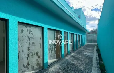 Sala para alugar, 35 m² por r$ 1.412/mês - setor central - itumbiara/go