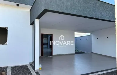Casa com 3 dormitórios à venda, 250 m² por r$ 850.000,00 - residencial beira rio i - itumbiara/go