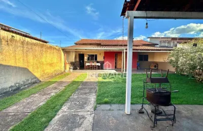 Casa com 4 dormitórios à venda, 200 m² por r$ 509.000,00 - setor afonso pena - itumbiara/go
